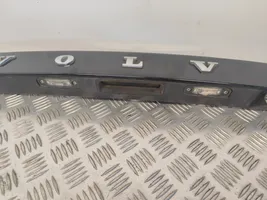 Volvo V60 Barra de luz de la matrícula/placa de la puerta del maletero 31385462