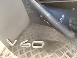 Volvo V60 Tylna klapa bagażnika 