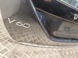 Volvo V60 Puerta del maletero/compartimento de carga 