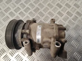 Renault Kangoo II Air conditioning (A/C) compressor (pump) 