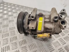 Renault Kangoo II Air conditioning (A/C) compressor (pump) 