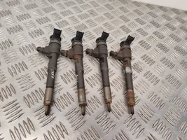 Renault Kangoo II Fuel injectors set 0445110485