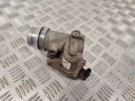 Renault Kangoo II Throttle valve 161A09794R