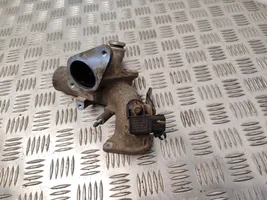 Renault Kangoo II EGR valve line/pipe/hose 170741R