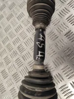 Opel Zafira B Front driveshaft 