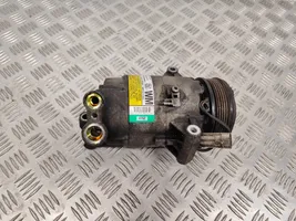 Opel Zafira B Air conditioning (A/C) compressor (pump) 13124752