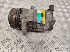 Opel Zafira B Air conditioning (A/C) compressor (pump) 13124752