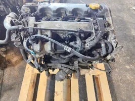 Opel Zafira B Engine 