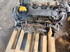 Opel Zafira B Engine 