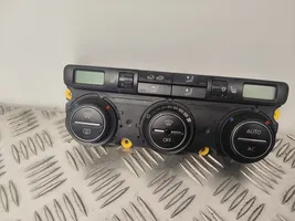 Volkswagen PASSAT B6 Climate control unit 3C0907044DM