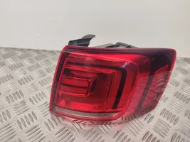 Volkswagen Jetta VI Rear/tail lights 5C6945208A