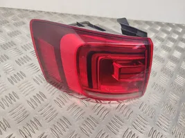 Volkswagen Jetta VI Rear/tail lights 5C6945207A