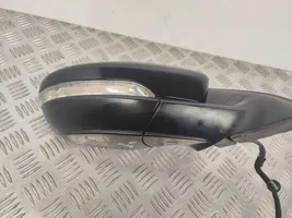 Volkswagen Jetta VI Front door electric wing mirror 5C7857502