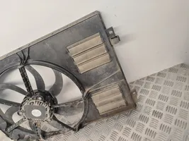 Skoda Yeti (5L) Kale ventilateur de radiateur refroidissement moteur 1K0121205