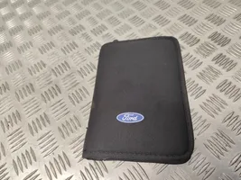Ford S-MAX Owners service history hand book 