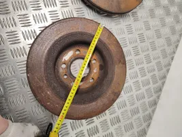 Volvo V60 Rear brake disc 