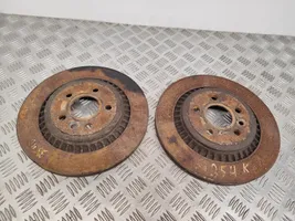 Volvo V60 Rear brake disc 