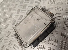 Ford Fusion Dzinēja vadības bloks 5S6112A650GB