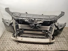 Audi Q7 4L Radiatorių panelė (televizorius) 4L0951229A