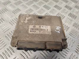 Volkswagen Caddy Sterownik / Moduł ECU 038906013E