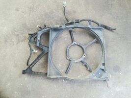 Opel Corsa C Osłona wentylatora chłodnicy 8038845