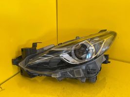 Mazda 323 Lampa przednia 13747