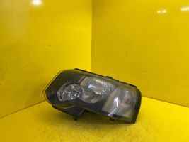 Land Rover Freelander Lampa przednia brak