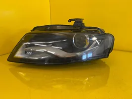 Audi A4 S4 B8 8K Headlight/headlamp 8K0941003C