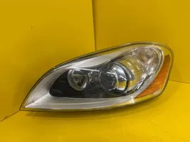 Volvo S60 Headlight/headlamp 30763135