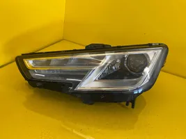 Audi A4 S4 B9 Lampa przednia 8W0941005