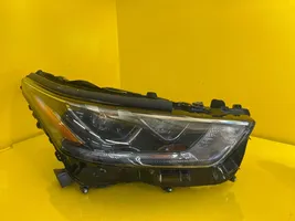 Toyota Highlander XU70 Lampa przednia 10000-8A06K