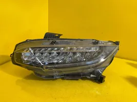 Honda Civic X Headlight/headlamp 100-18659