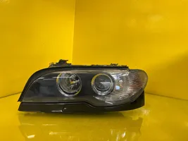 BMW 3 E46 Lampa przednia 6920581