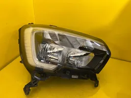 Renault Master I Headlight/headlamp 260105567R