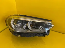 BMW X3 G01 Priekinis žibintas 8739654-02