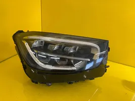 Mercedes-Benz GLC C253 Lampa przednia A2539060204