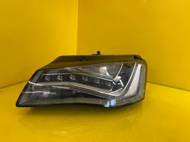 Audi A8 S8 D4 4H Lampa przednia 