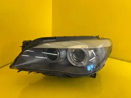 BMW 7 F01 F02 F03 F04 Lampa przednia 7182137