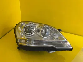 Mercedes-Benz ML W164 Lampa przednia A1648201061