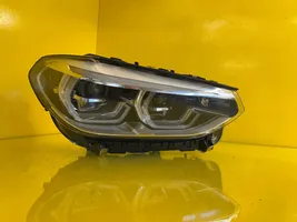 BMW X4 G02 Lampa przednia 7666120-05