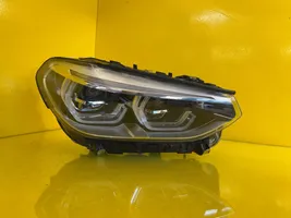 BMW X3 G01 Lampa przednia 8739654-02