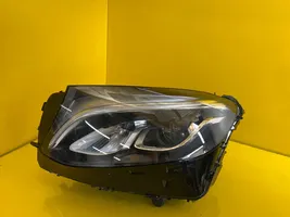 Mercedes-Benz GLC C253 Lampa przednia A2539065101