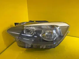 BMW 1 F20 F21 Phare frontale 7229685-08