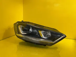 Volkswagen Golf Sportsvan Headlight/headlamp 517941032B