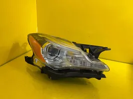 Maserati Quattroporte Lampa przednia 00670001624