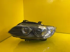 BMW M3 e92 Lampa przednia 7162127-12