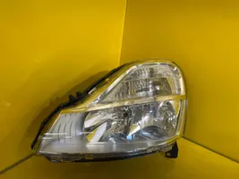 Renault Modus Priekšējais lukturis 89316460