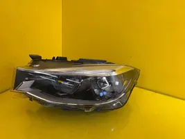 BMW 3 GT F34 Headlight/headlamp 7498931-01