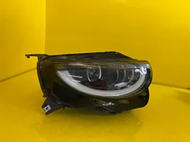 Fiat 500E Lampa przednia 00521400260