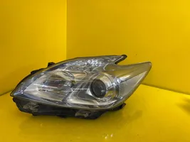 Toyota Prius (XW30) Lampa przednia MD60GF20